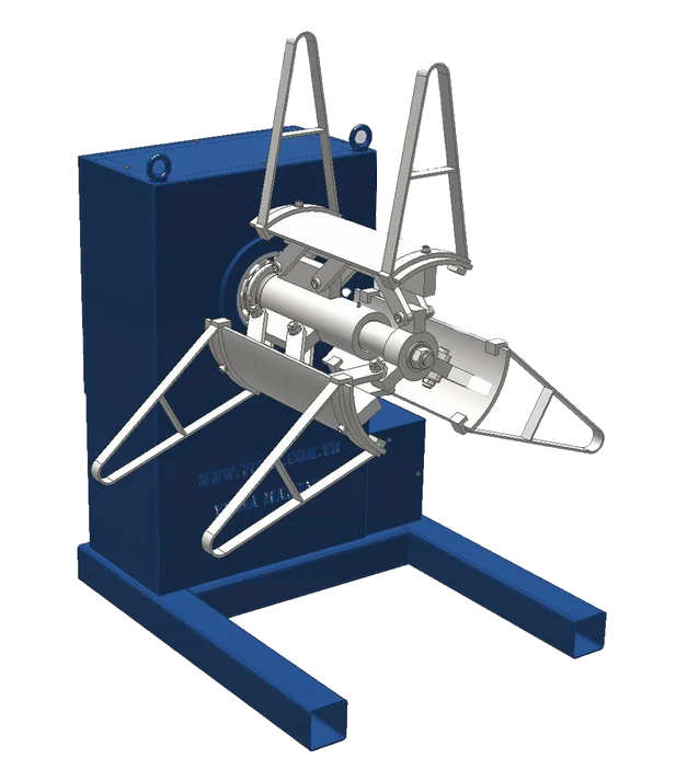 Decoiler Machine